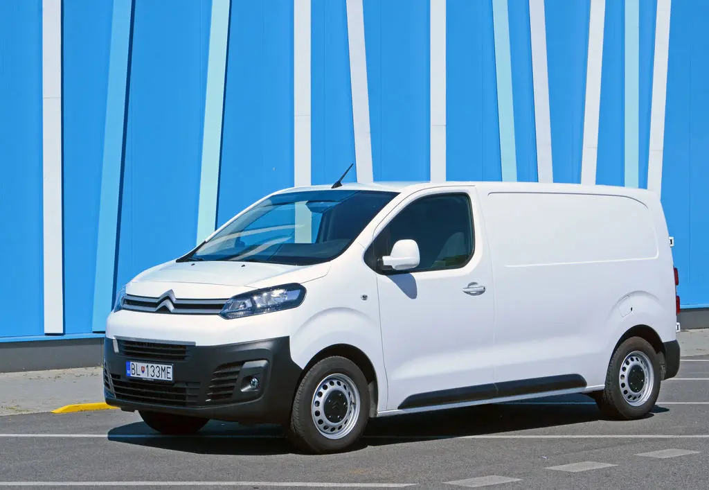 Citroen Jumpy Jumpy 1.6 BlueHDI Start&Stop Space 5