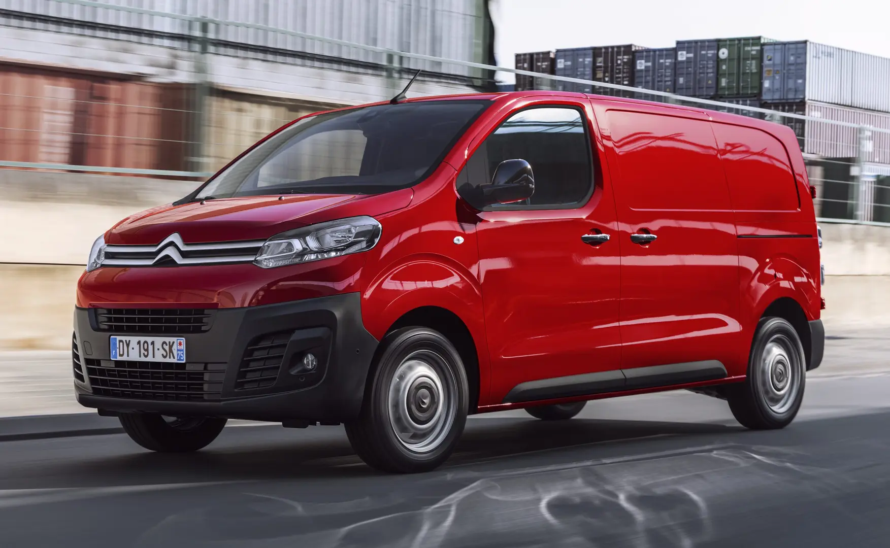 Citroen Jumpy Jumpy 1.6 BlueHDI Start&Stop Space 4