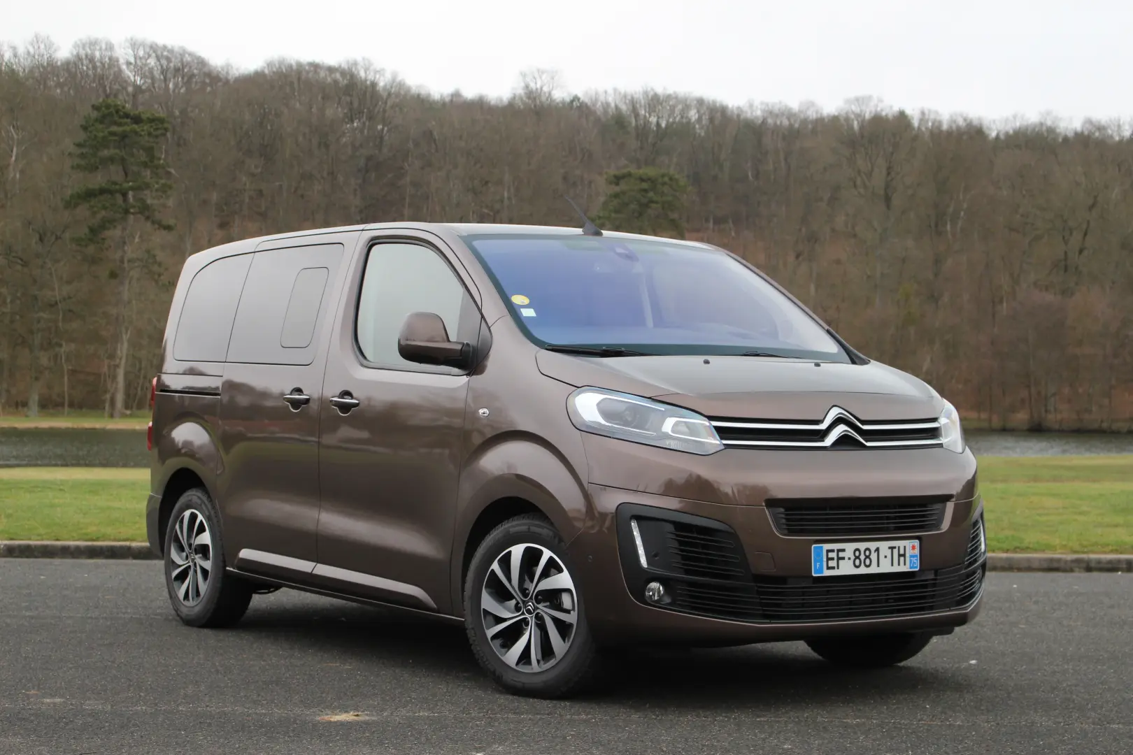 Citroen Jumpy Jumpy 1.6 BlueHDI Start&Stop Spacetourer 3
