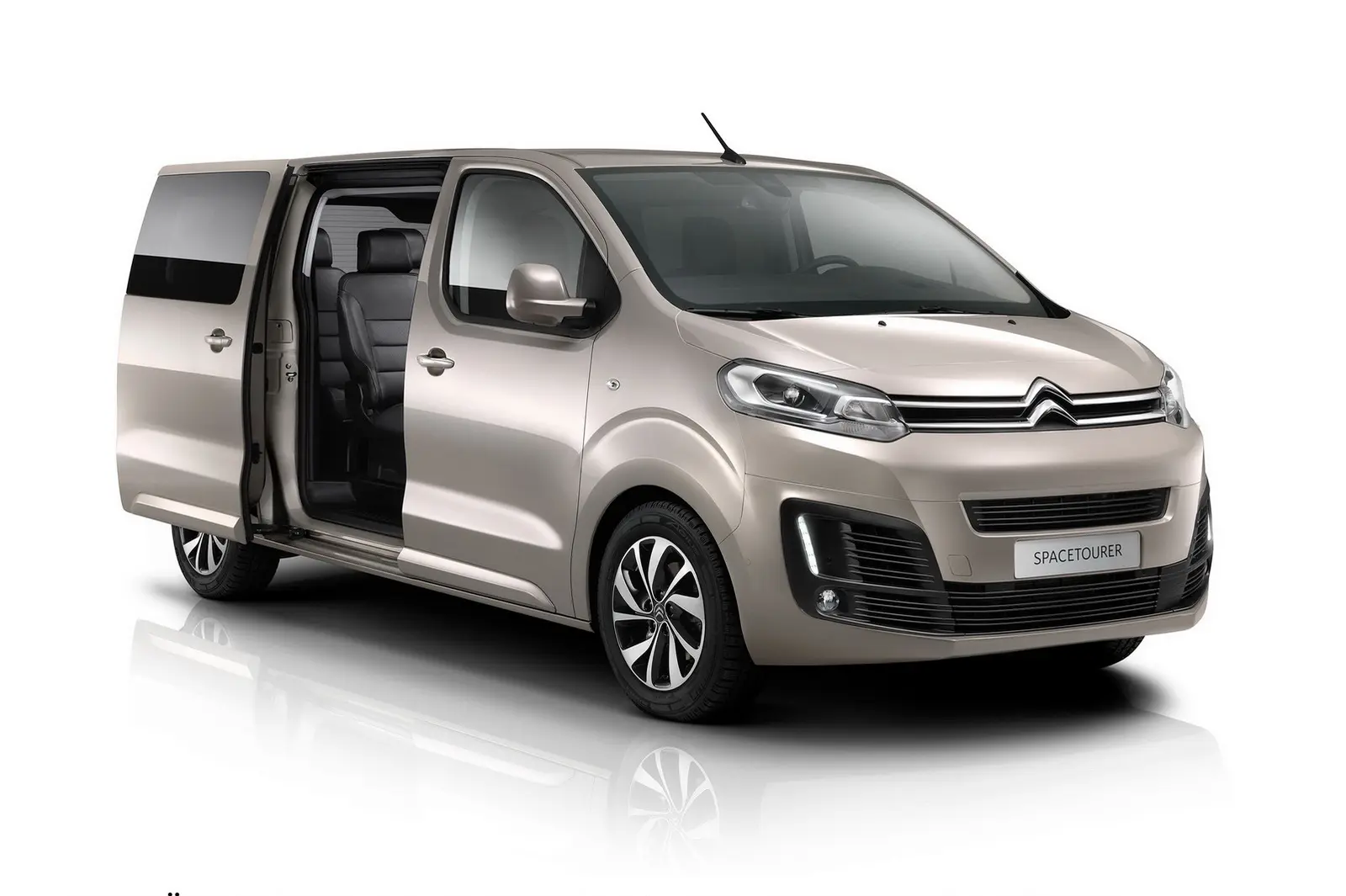 Citroen Jumpy Jumpy 1.6 BlueHDI Start&Stop Spacetourer 7