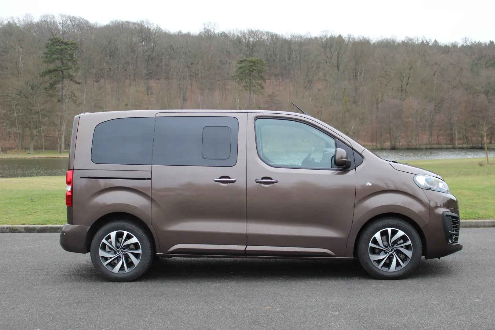 Citroen Jumpy Jumpy 1.6 BlueHDI Start&Stop Spacetourer 5