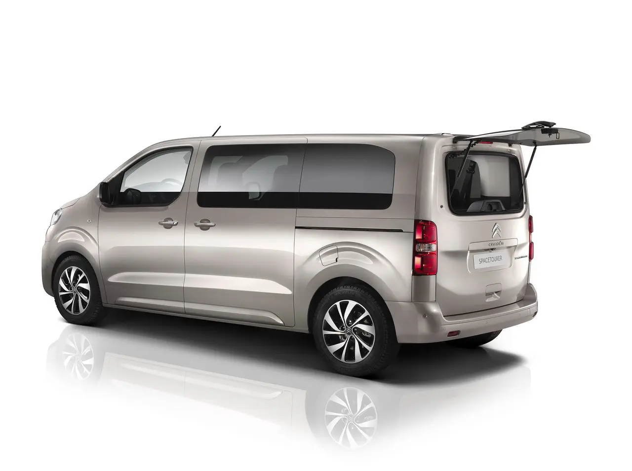 Citroen Jumpy Jumpy 1.6 BlueHDI Start&Stop Spacetourer 6