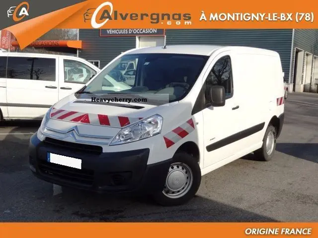Citroen Jumpy Jumpy 1.6 HDI L1H1 Kısa Şasi 7