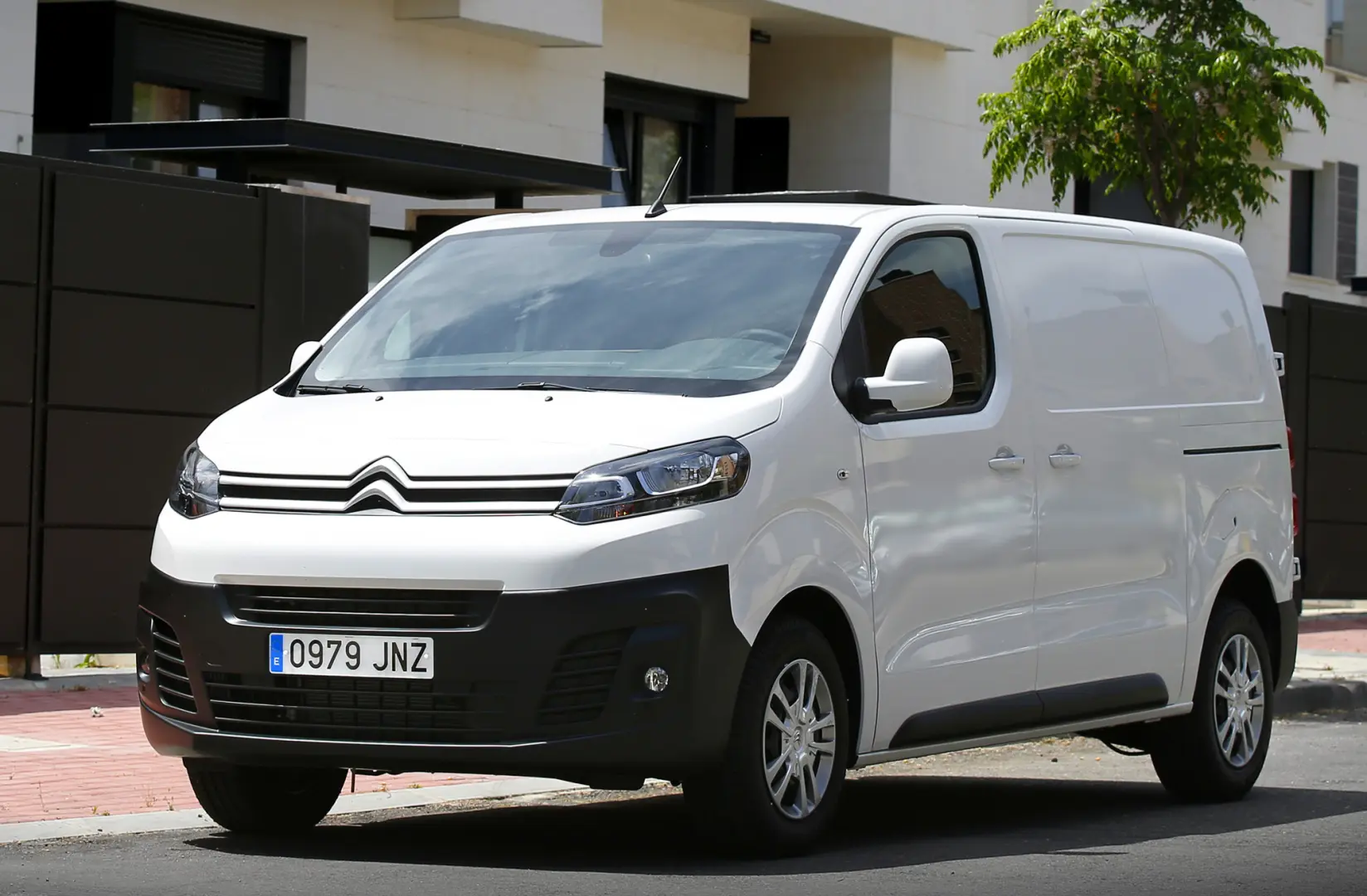 Citroen Jumpy Jumpy 1.6 HDI L1H1 Kısa Şasi 3