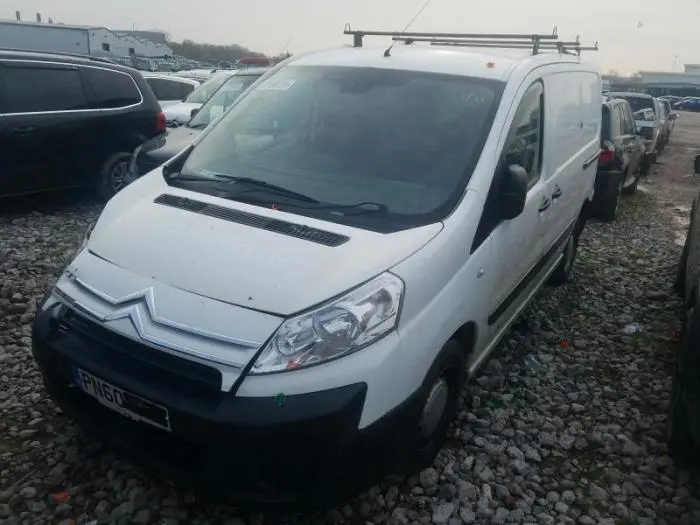 Citroen Jumpy Jumpy 1.6 HDI L1H1 Kısa Şasi 8K 3