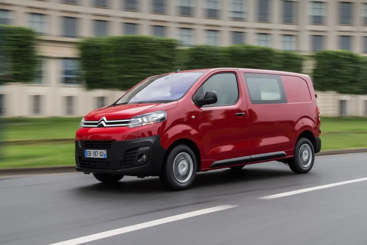 Citroen Jumpy Jumpy 1.6 HDI L1H1 Kısa Şasi 5