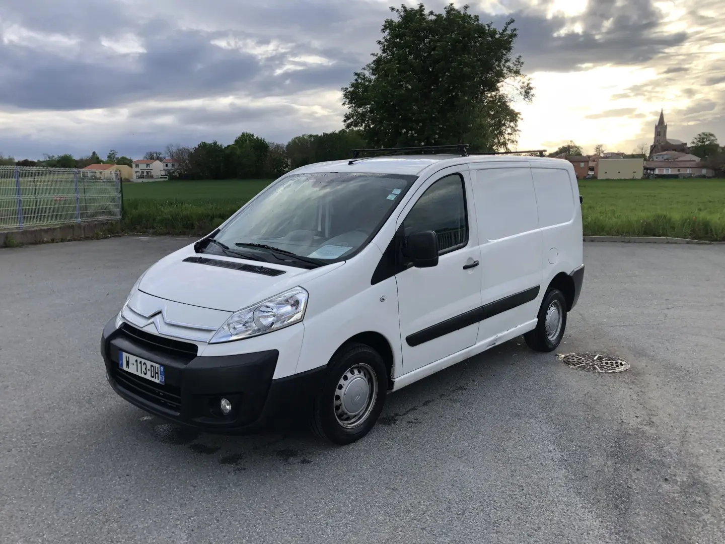 Citroen Jumpy Jumpy 1.6 HDI L1H1 Kısa Şasi 2