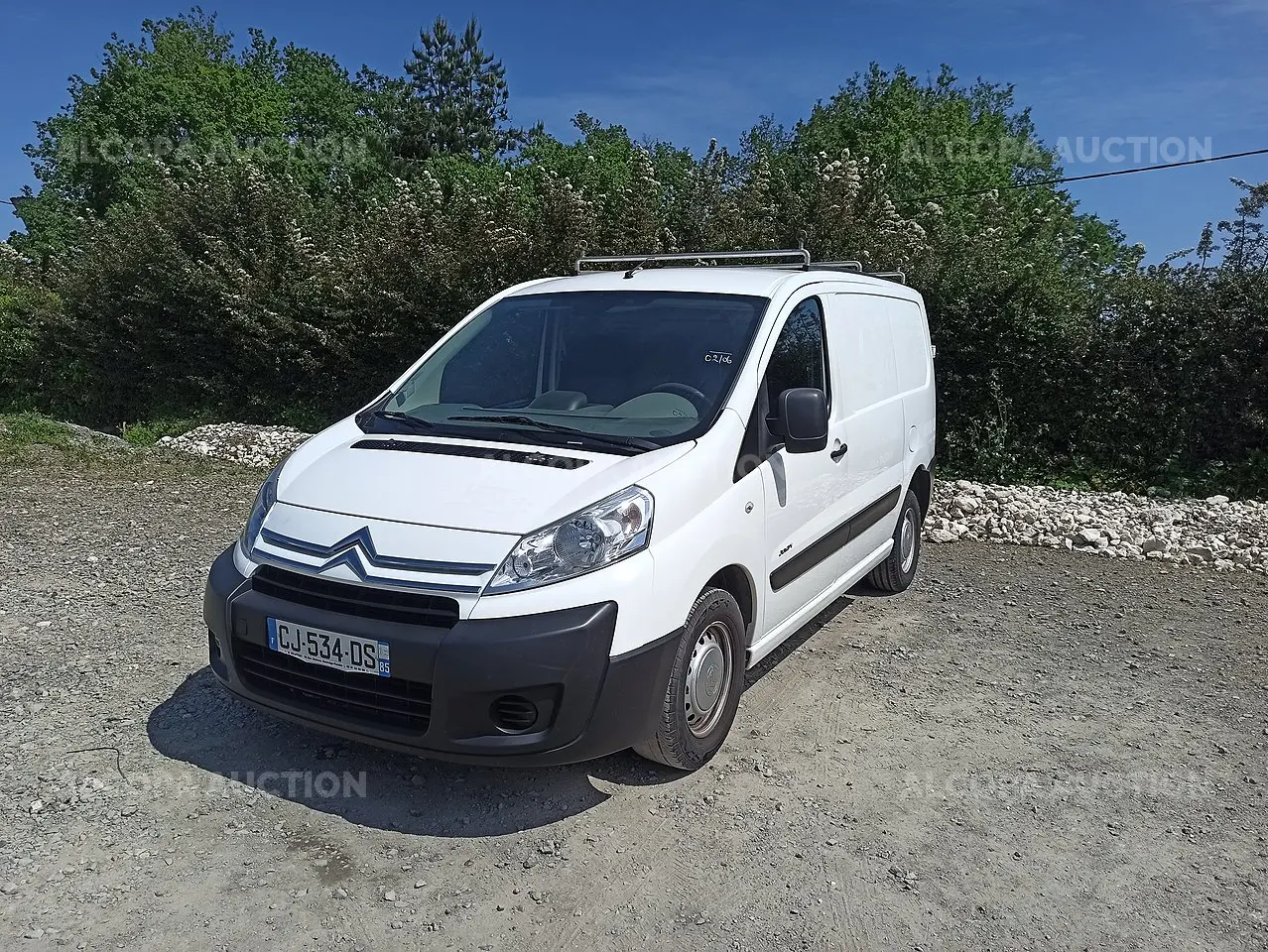 Citroen Jumpy Jumpy 1.6 HDI L1H1 Kısa Şasi 3