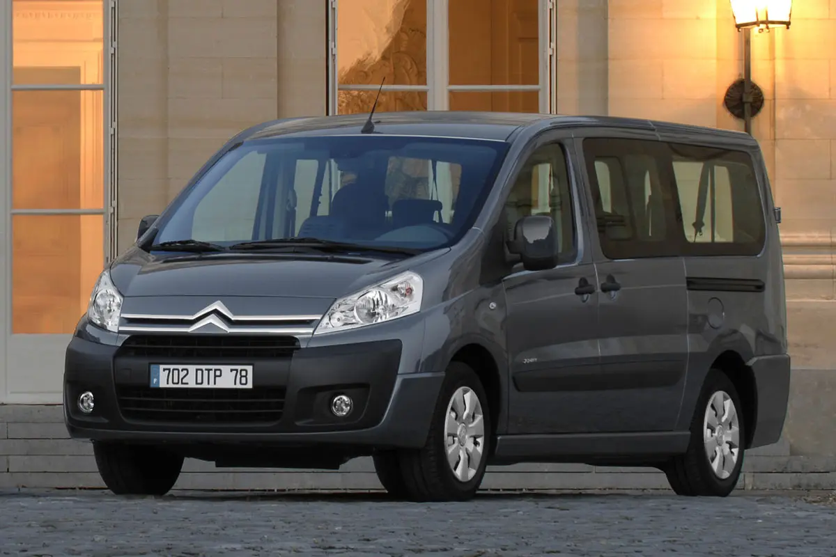 Citroen Jumpy Jumpy 1.6 HDI L1H1 Kısa Şasi 4
