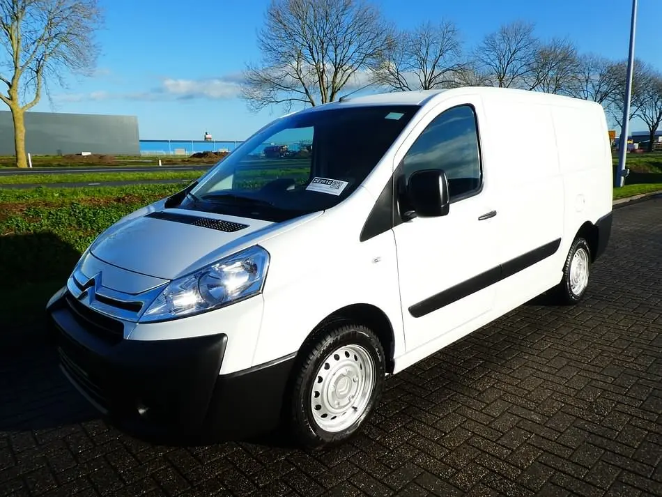 Citroen Jumpy Jumpy 1.6 HDI L1H1 Kısa Şasi 4