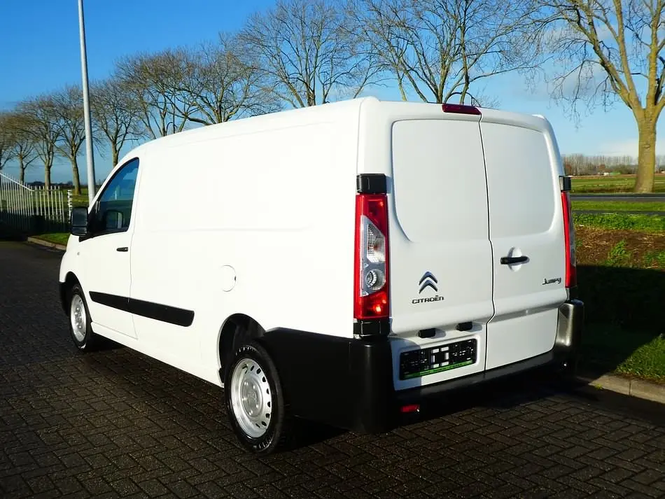 Citroen Jumpy Jumpy 1.6 HDI L1H1 Kısa Şasi 5