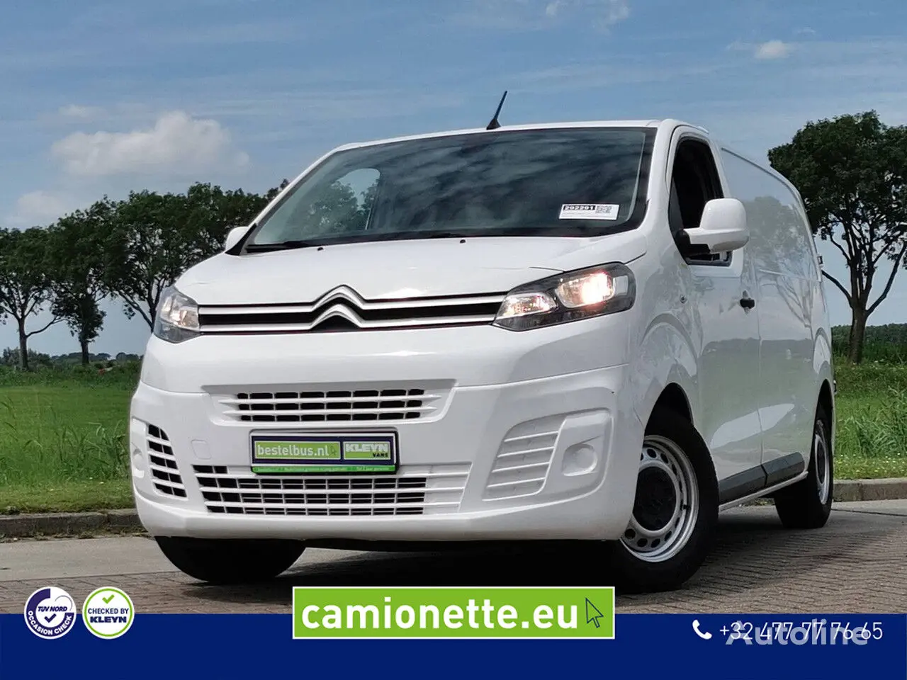 Citroen Jumpy Jumpy 1.6 HDI L1H1 Kısa Şasi 6