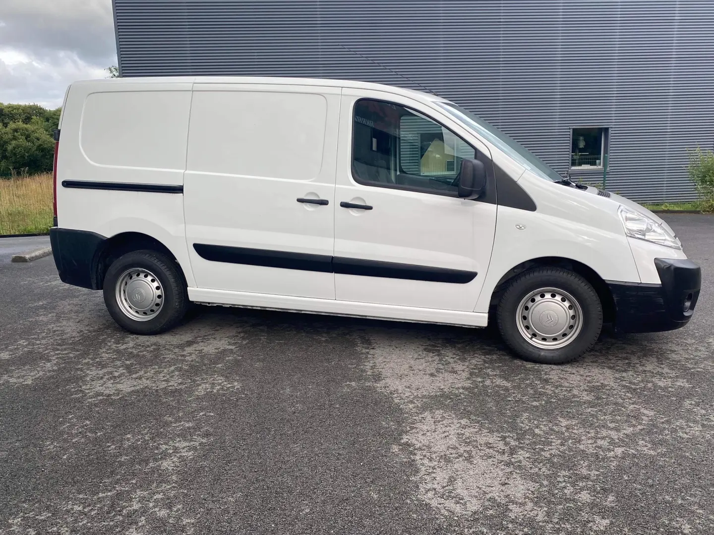 Citroen Jumpy Jumpy 1.6 HDI L1H1 Kısa Şasi 6