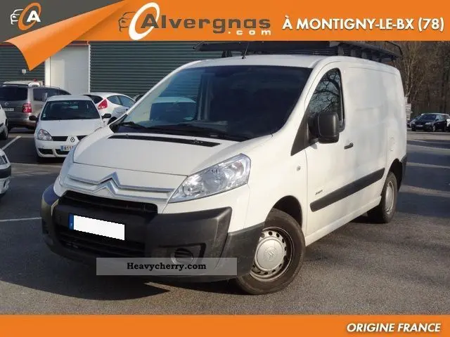 Citroen Jumpy Jumpy 1.6 HDI L1H1 Kısa Şasi 4