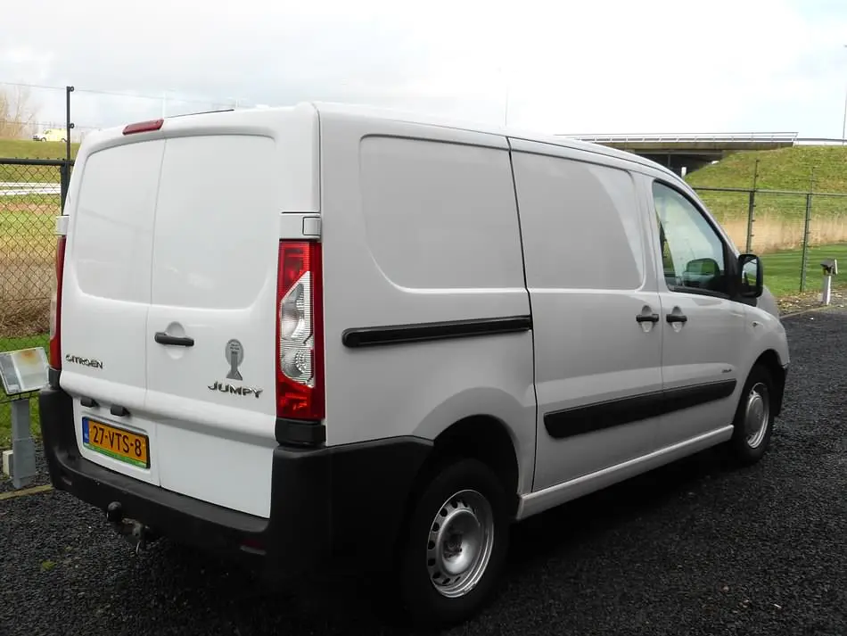 Citroen Jumpy Jumpy 1.6 HDI L1H1 Kısa Şasi 5