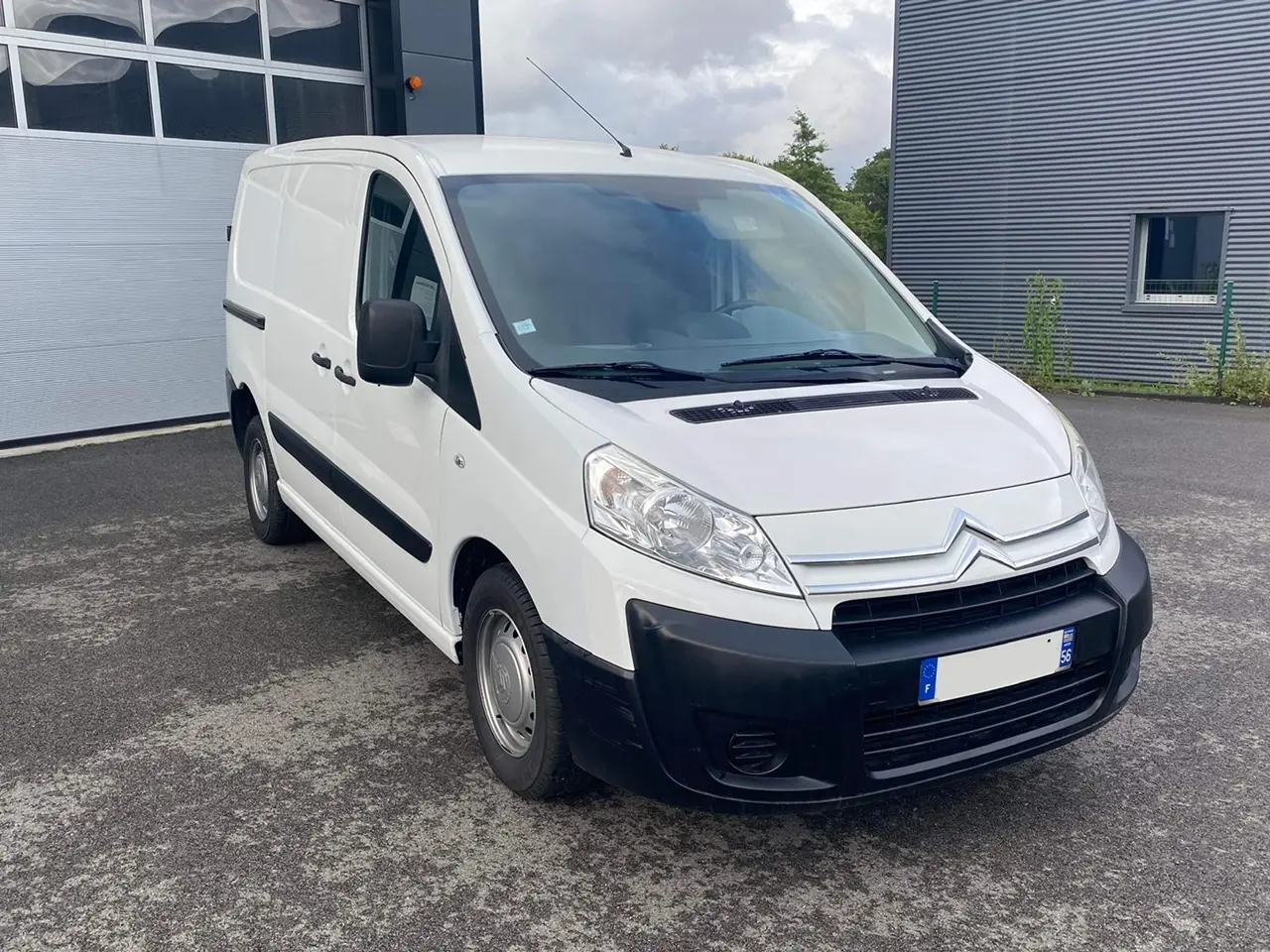 Citroen Jumpy Jumpy 1.6 HDI L1H1 Kısa Şasi 3