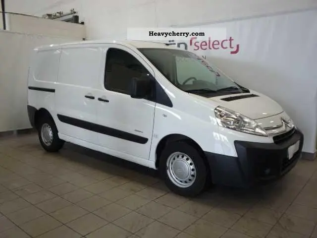 Citroen Jumpy Jumpy 1.6 HDI L1H1 Kısa Şasi 6