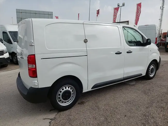 Citroen Jumpy Jumpy 1.6 HDI L1H1 Kısa Şasi 6