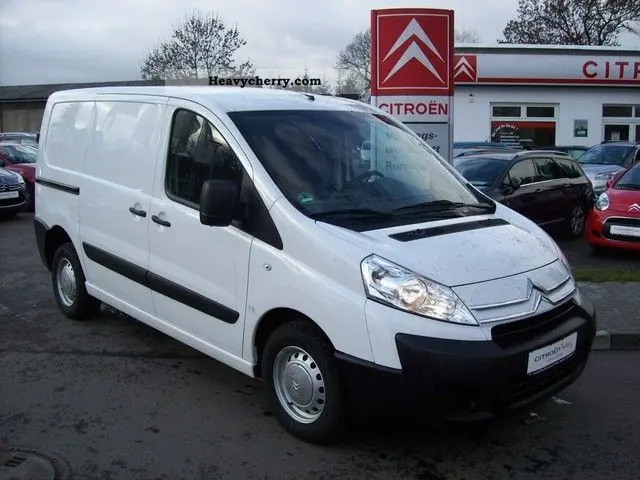 Citroen Jumpy Jumpy 1.6 HDI L1H1 Kısa Şasi 8K 4