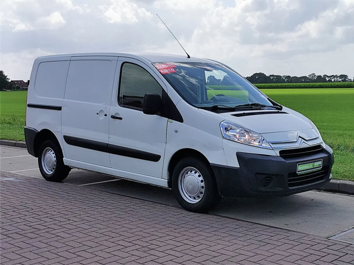 Citroen Jumpy Jumpy 1.6 HDI L1H1 Kısa Şasi 8K 5