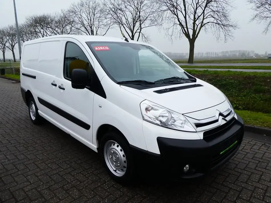 Citroen Jumpy Jumpy 1.6 HDI L2H1 Uzun Şasi 0