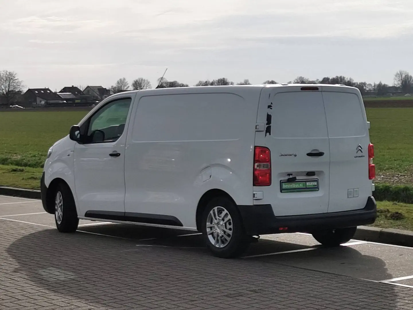 Citroen Jumpy Jumpy 1.6 HDI L1H1 Kısa Şasi 0