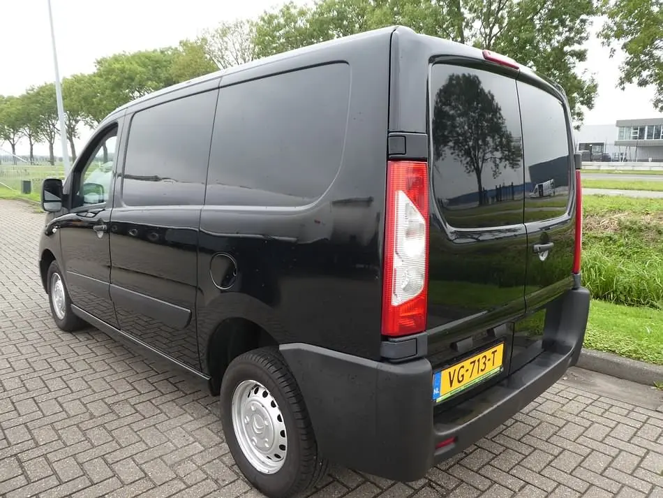 Citroen Jumpy Jumpy 1.6 HDI L2H1 Uzun Şasi 2