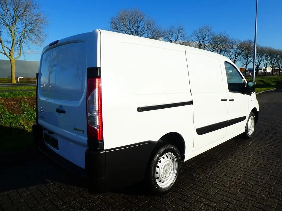Citroen Jumpy Jumpy 1.6 HDI L1H1 Kısa Şasi 1