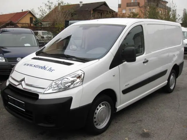 Citroen Jumpy Jumpy 1.6 HDI L2H1 Uzun Şasi 2