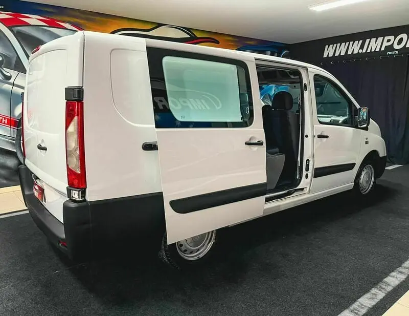 Citroen Jumpy Jumpy 1.6 HDI L2H1 Uzun Şasi 5