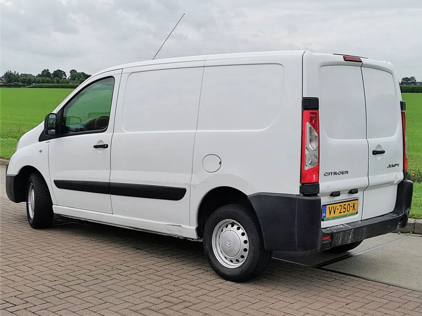 Citroen Jumpy Jumpy 1.6 HDI L2H1 Uzun Şasi 4