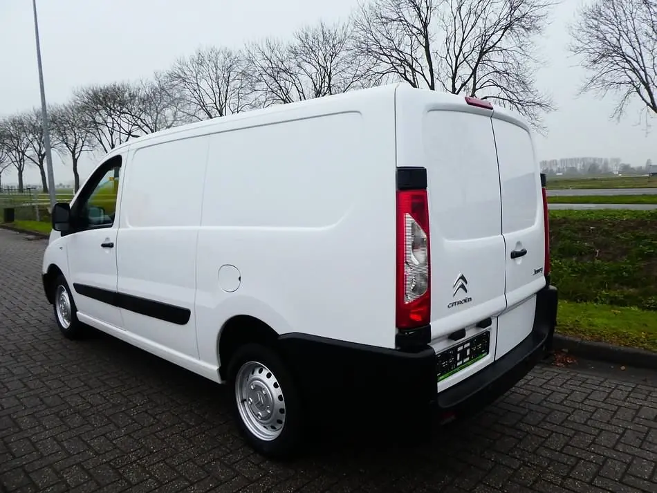 Citroen Jumpy Jumpy 1.6 HDI L2H1 Uzun Şasi 3
