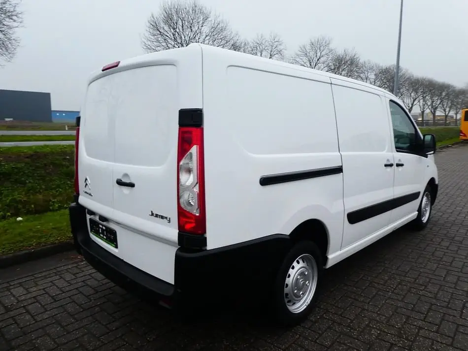 Citroen Jumpy Jumpy 1.6 HDI L2H1 Uzun Şasi 4