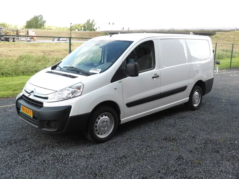 Citroen Jumpy Jumpy 1.6 HDI L2H1 Uzun Şasi 5