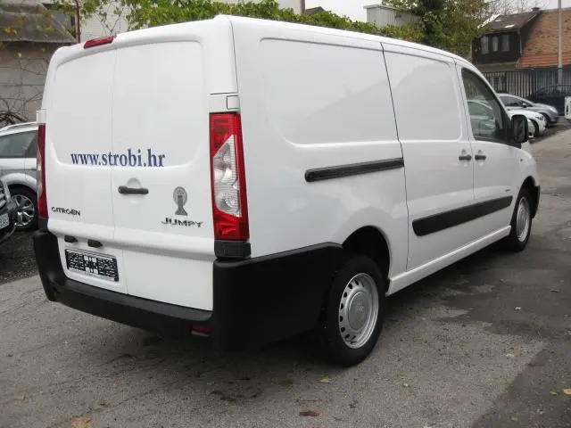 Citroen Jumpy Jumpy 1.6 HDI L2H1 Uzun Şasi 6