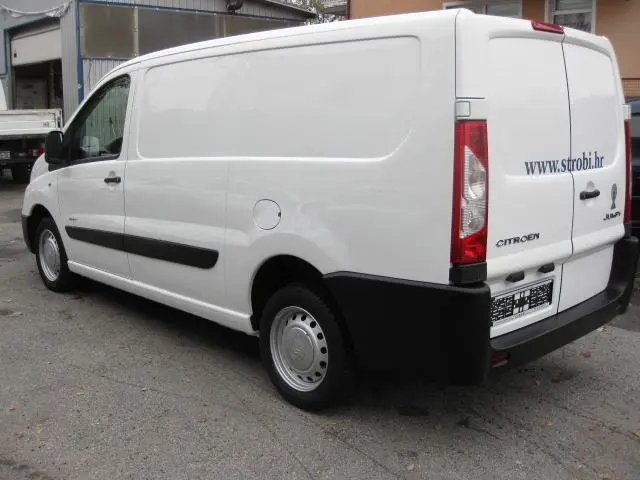 Citroen Jumpy Jumpy 1.6 HDI L2H1 Uzun Şasi 7