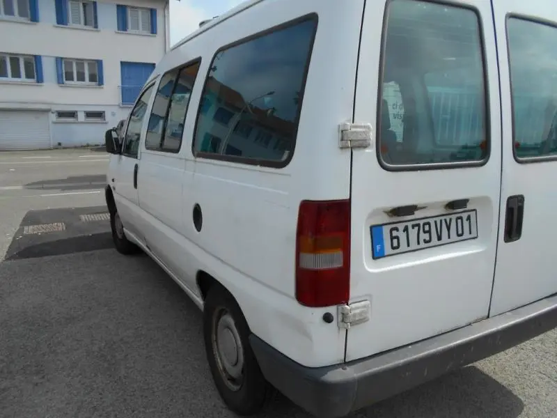 Citroen Jumpy Jumpy 1.9 D Confort 0