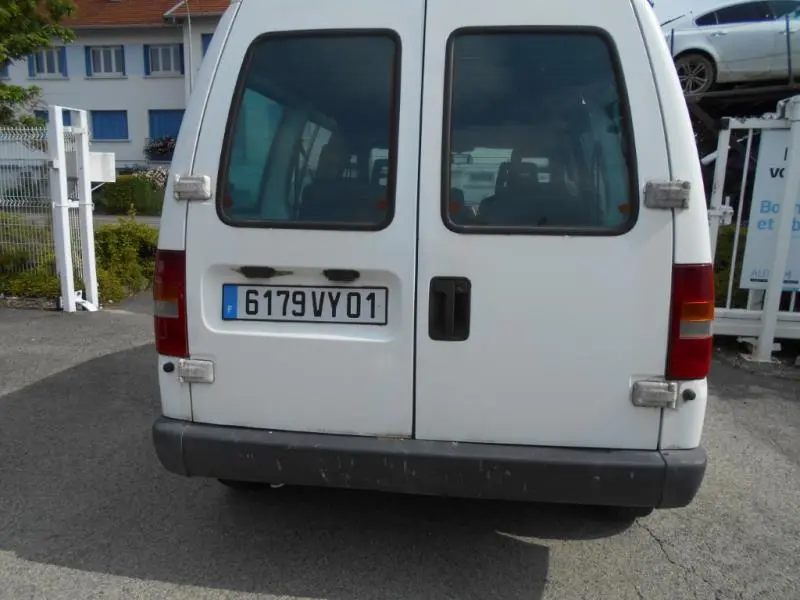 Citroen Jumpy Jumpy 1.9 D Confort 1