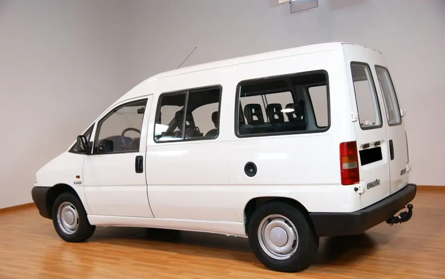 Citroen Jumpy Jumpy 1.9 D Confort 2