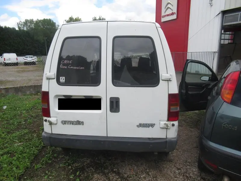 Citroen Jumpy Jumpy 1.9 D Confort 3