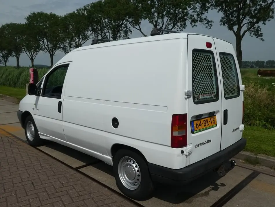 Citroen Jumpy Jumpy 1.9 D Confort 4