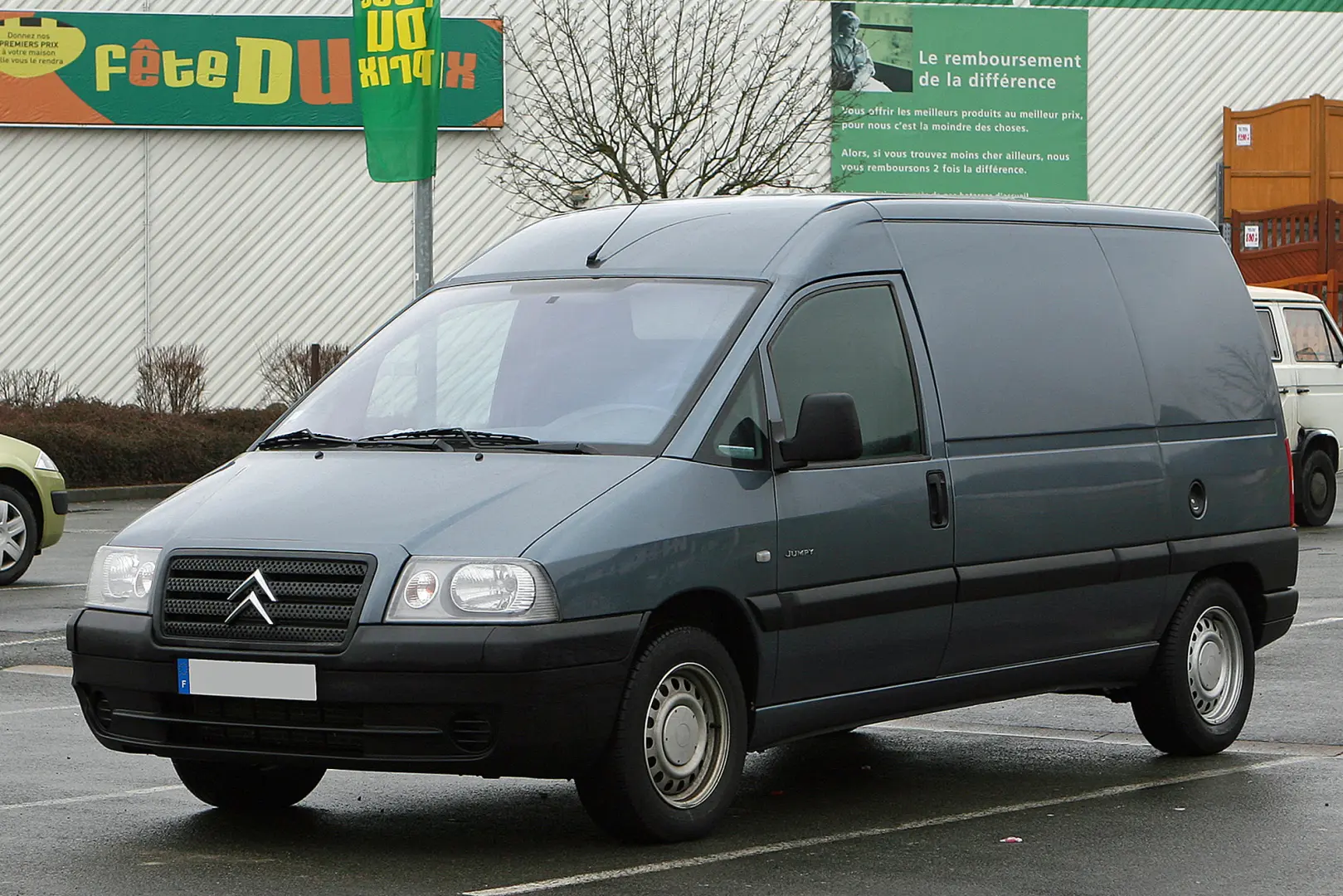 Citroen Jumpy Jumpy 1.9 D Confort 6