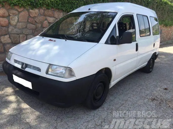 Citroen Jumpy Jumpy 1.9 D Confort 0
