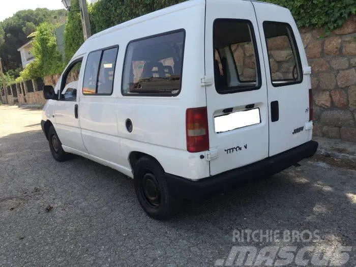 Citroen Jumpy Jumpy 1.9 D Confort 1