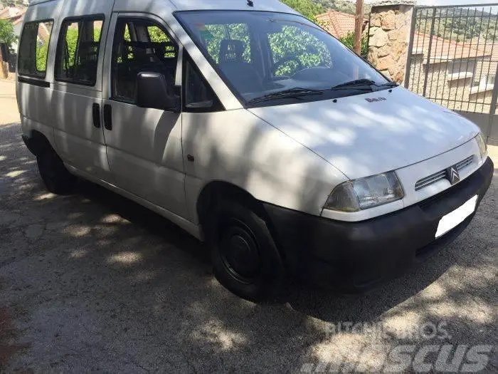 Citroen Jumpy Jumpy 1.9 D Confort 2