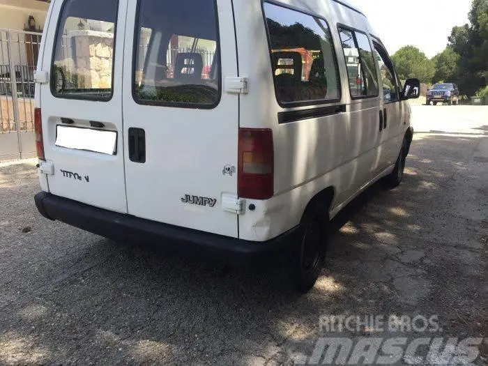 Citroen Jumpy Jumpy 1.9 D Confort 4