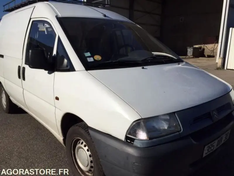 Citroen Jumpy Jumpy 1.9 D Confort 1