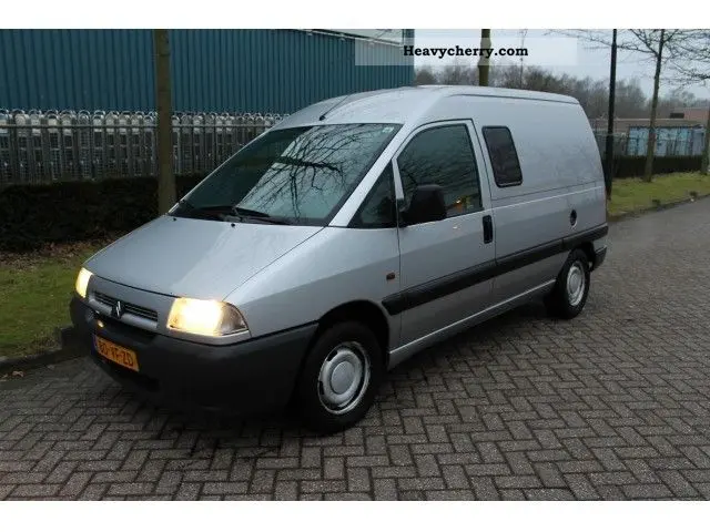 Citroen Jumpy Jumpy 1.9 D Confort 5