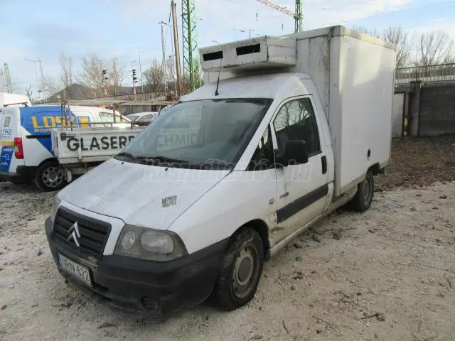 Citroen Jumpy Jumpy 1.9 D Confort 2