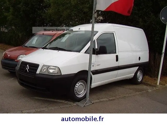 Citroen Jumpy Jumpy 1.9 D Confort 0